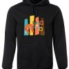 JBs Wear Adult Fleecy Hoodie Thumbnail