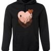 JBs Wear Adult Fleecy Hoodie Thumbnail