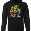 JBs Wear Adult Fleecy Hoodie Thumbnail