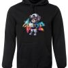 JBs Wear Adult Fleecy Hoodie Thumbnail