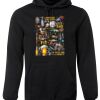 JBs Wear Adult Fleecy Hoodie Thumbnail
