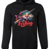 JBs Wear Adult Fleecy Hoodie Thumbnail