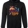 JBs Wear Adult Fleecy Hoodie Thumbnail