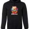 JBs Wear Adult Fleecy Hoodie Thumbnail