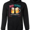 JBs Wear Adult Fleecy Hoodie Thumbnail