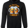 JBs Wear Adult Fleecy Hoodie Thumbnail