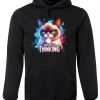 JBs Wear Adult Fleecy Hoodie Thumbnail