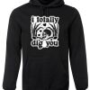 JBs Wear Adult Fleecy Hoodie Thumbnail