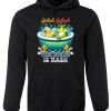 JBs Wear Adult Fleecy Hoodie Thumbnail