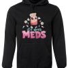 JBs Wear Adult Fleecy Hoodie Thumbnail