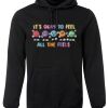 JBs Wear Adult Fleecy Hoodie Thumbnail