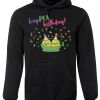 JBs Wear Adult Fleecy Hoodie Thumbnail