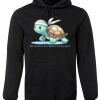 JBs Wear Adult Fleecy Hoodie Thumbnail