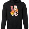 JBs Wear Adult Fleecy Hoodie Thumbnail