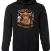 JBs Wear Adult Fleecy Hoodie Thumbnail