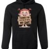 JBs Wear Adult Fleecy Hoodie Thumbnail
