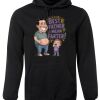JBs Wear Adult Fleecy Hoodie Thumbnail