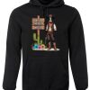 JBs Wear Adult Fleecy Hoodie Thumbnail