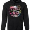 JBs Wear Adult Fleecy Hoodie Thumbnail