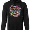 JBs Wear Adult Fleecy Hoodie Thumbnail