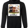 JBs Wear Adult Fleecy Hoodie Thumbnail