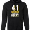 JBs Wear Adult Fleecy Hoodie Thumbnail