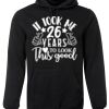JBs Wear Adult Fleecy Hoodie Thumbnail