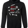 JBs Wear Adult Fleecy Hoodie Thumbnail