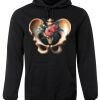 JBs Wear Adult Fleecy Hoodie Thumbnail