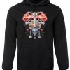 JBs Wear Adult Fleecy Hoodie Thumbnail