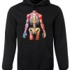 JBs Wear Adult Fleecy Hoodie Thumbnail