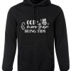 JBs Wear Adult Fleecy Hoodie Thumbnail