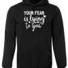 JBs Wear Adult Fleecy Hoodie Thumbnail