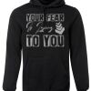 JBs Wear Adult Fleecy Hoodie Thumbnail