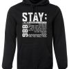 JBs Wear Adult Fleecy Hoodie Thumbnail