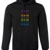 JBs Wear Adult Fleecy Hoodie Thumbnail