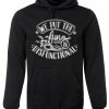 JBs Wear Adult Fleecy Hoodie Thumbnail