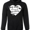 JBs Wear Adult Fleecy Hoodie Thumbnail