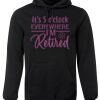 JBs Wear Adult Fleecy Hoodie Thumbnail