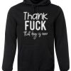 JBs Wear Adult Fleecy Hoodie Thumbnail