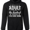 JBs Wear Adult Fleecy Hoodie Thumbnail