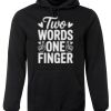 JBs Wear Adult Fleecy Hoodie Thumbnail