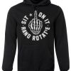 JBs Wear Adult Fleecy Hoodie Thumbnail