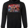 JBs Wear Adult Fleecy Hoodie Thumbnail