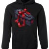 JBs Wear Adult Fleecy Hoodie Thumbnail