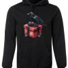 JBs Wear Adult Fleecy Hoodie Thumbnail