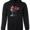JBs Wear Adult Fleecy Hoodie Thumbnail
