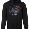 JBs Wear Adult Fleecy Hoodie Thumbnail